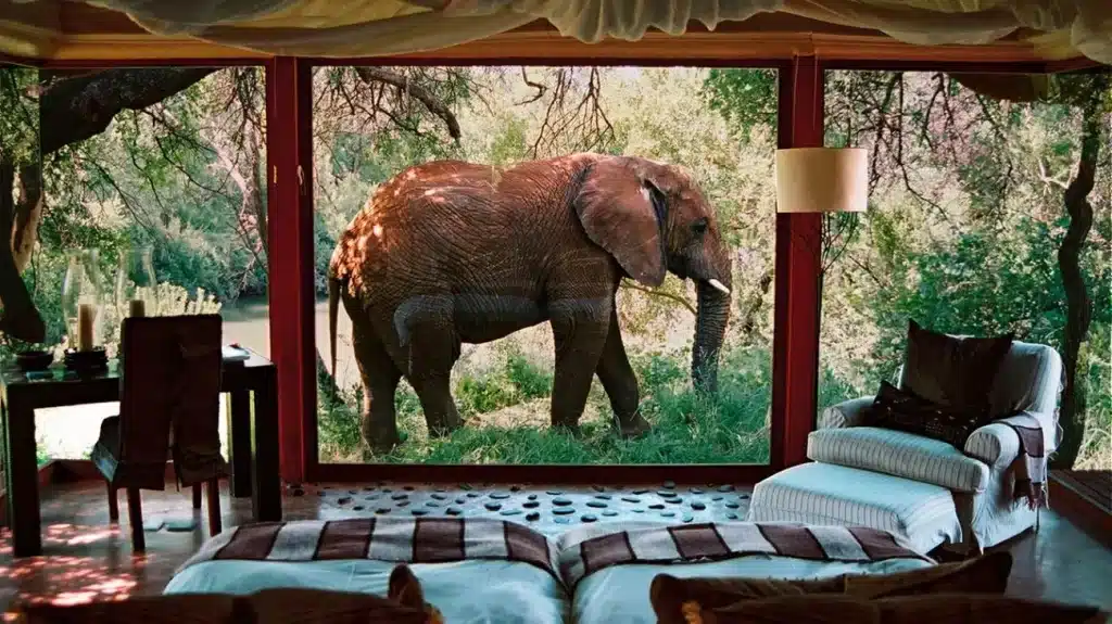 Experience The Wild In Style: Luxury Safari Accommodation In South Africa 1 Luxury Safari Accommodation in South Africa