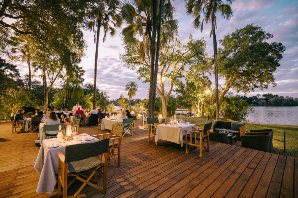 The Palm River Hotel