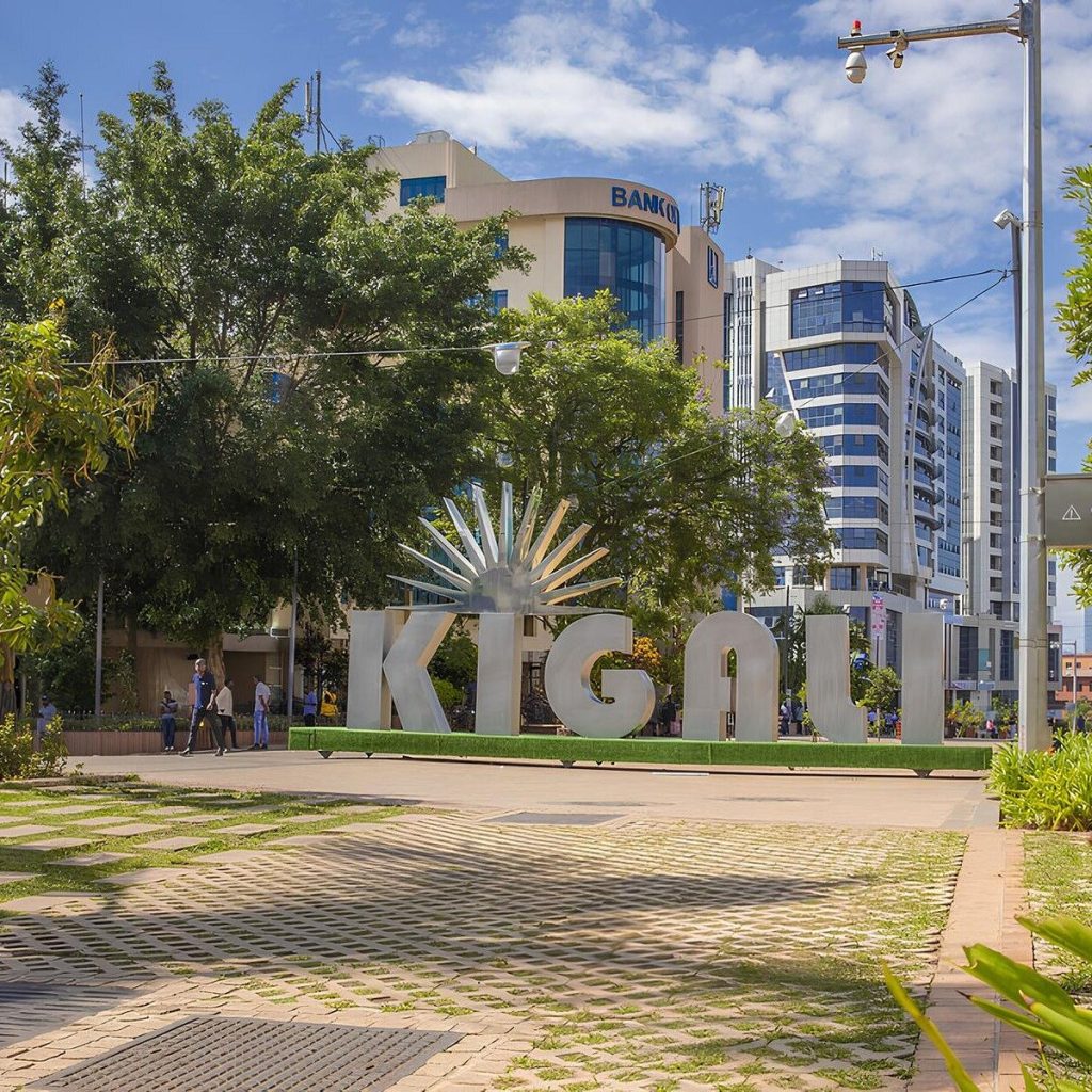 Kigali City tour