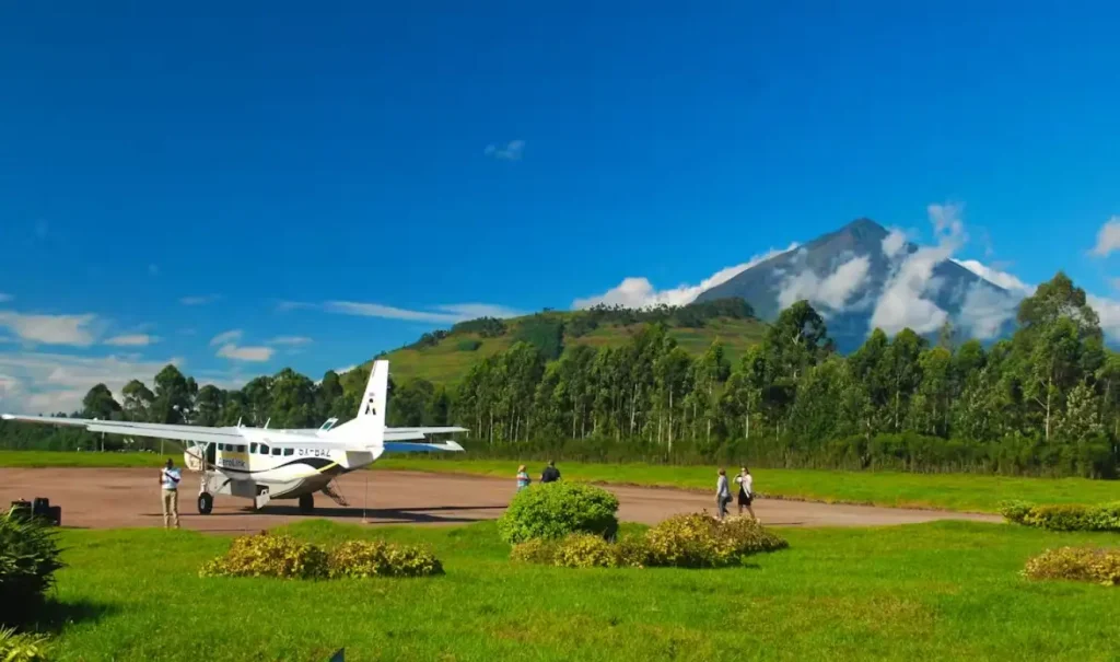 Kihihi Airstrip