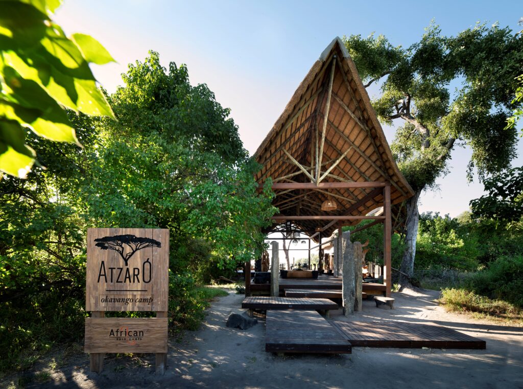Atzaro Okavango Camp