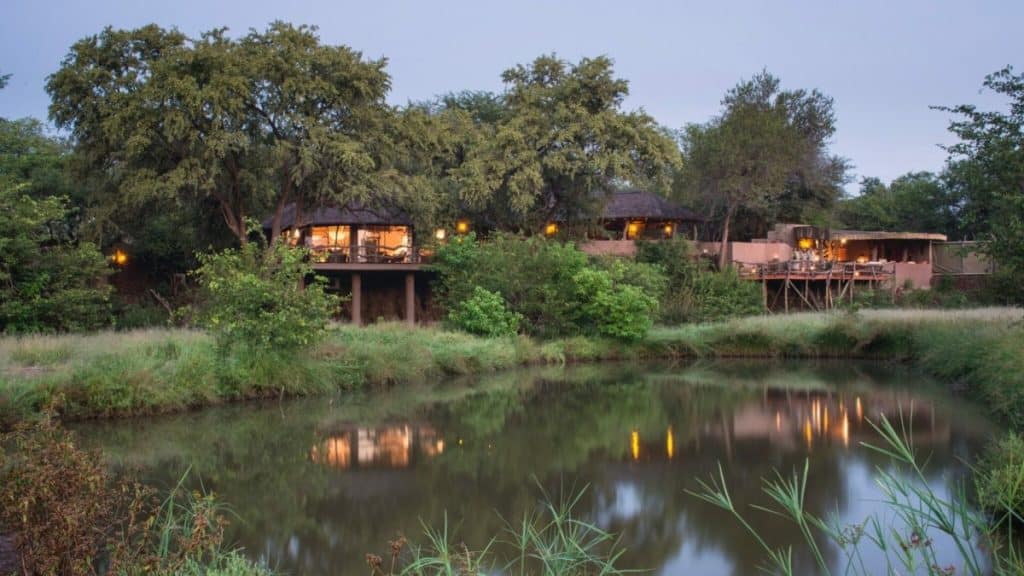 MASHATU LODGE