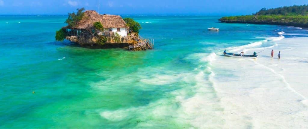 Safari and Beach Holiday