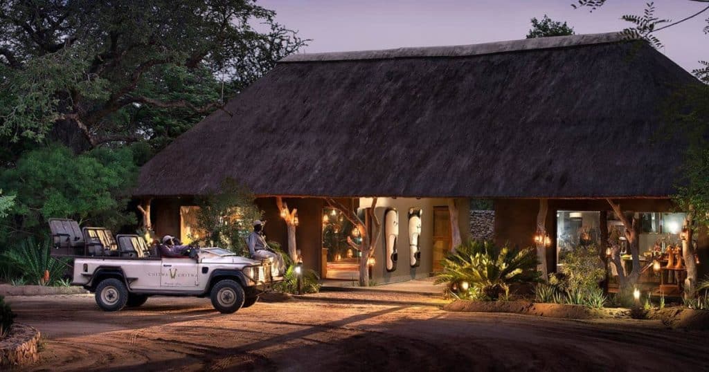 Chitwa Chitwa Game lodge