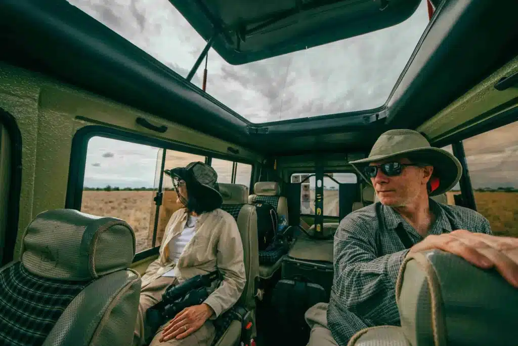Private Safari vs Group Safari