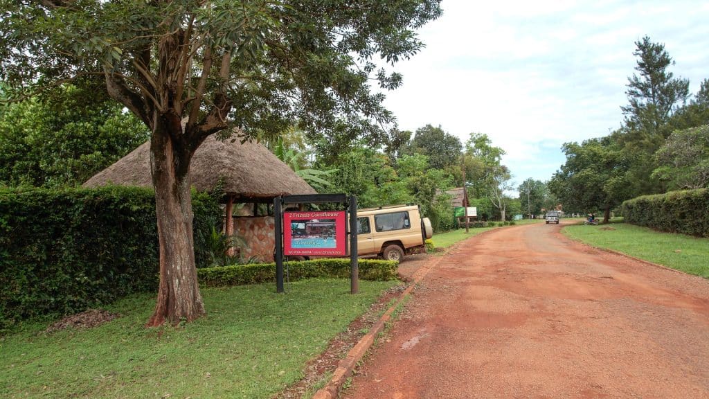2 Friends Guest House Jinja