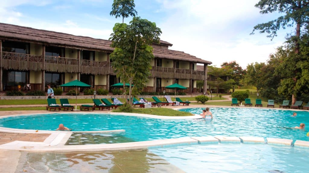 Paraa Safari Lodge 1 Paraa Safari Lodge