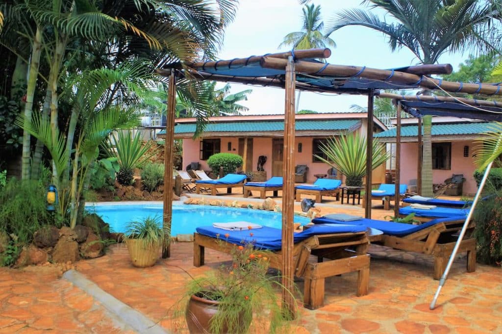 2 Friends Guest House Jinja