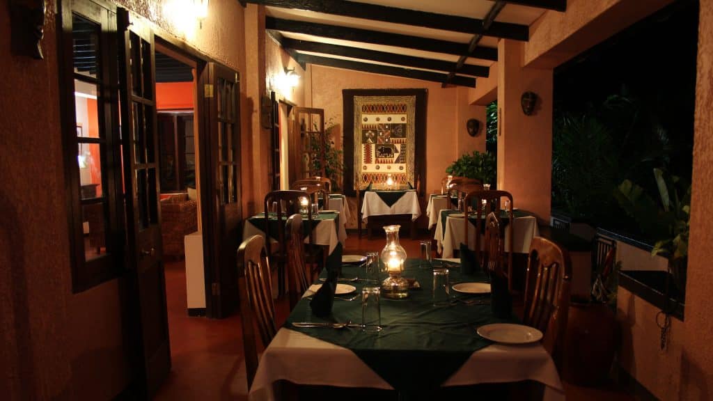 The Boma Hotel Entebbe