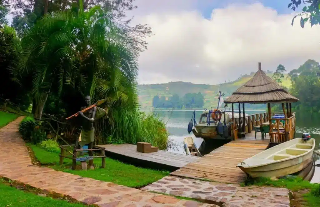 Overland Bunyonyi Resort