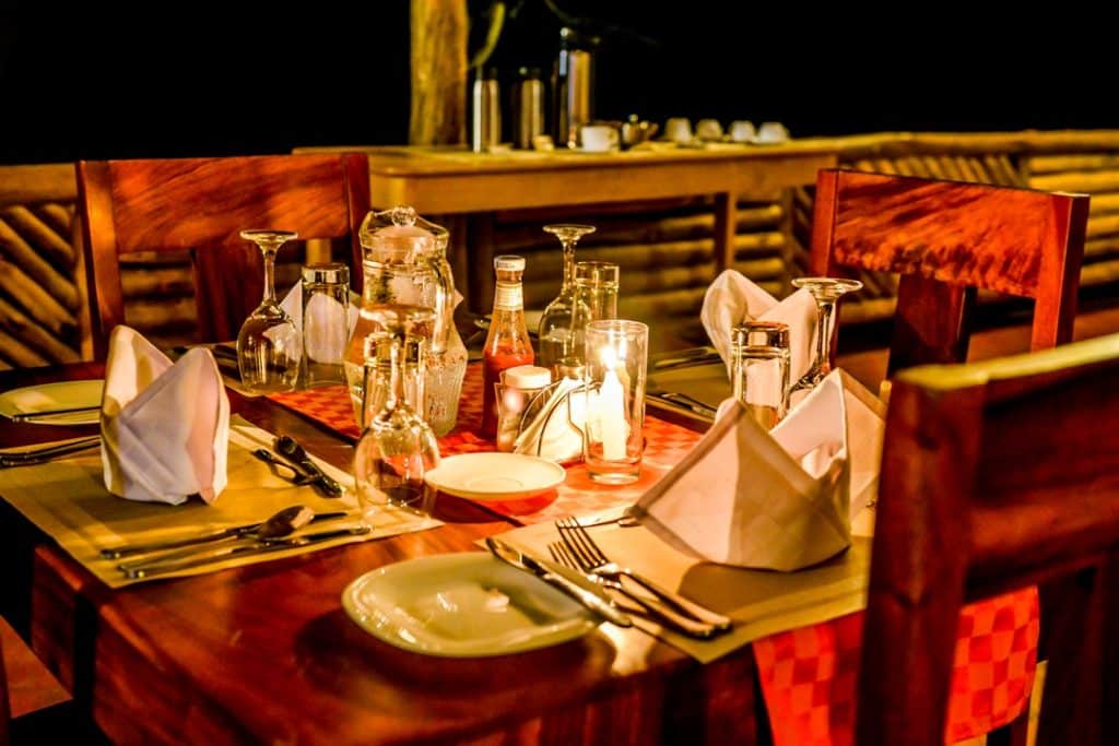Twiga Safari Lodge