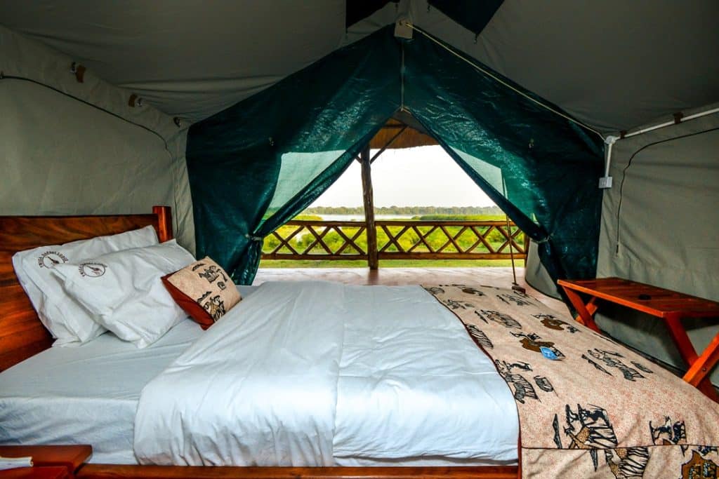 Twiga Safari Lodge