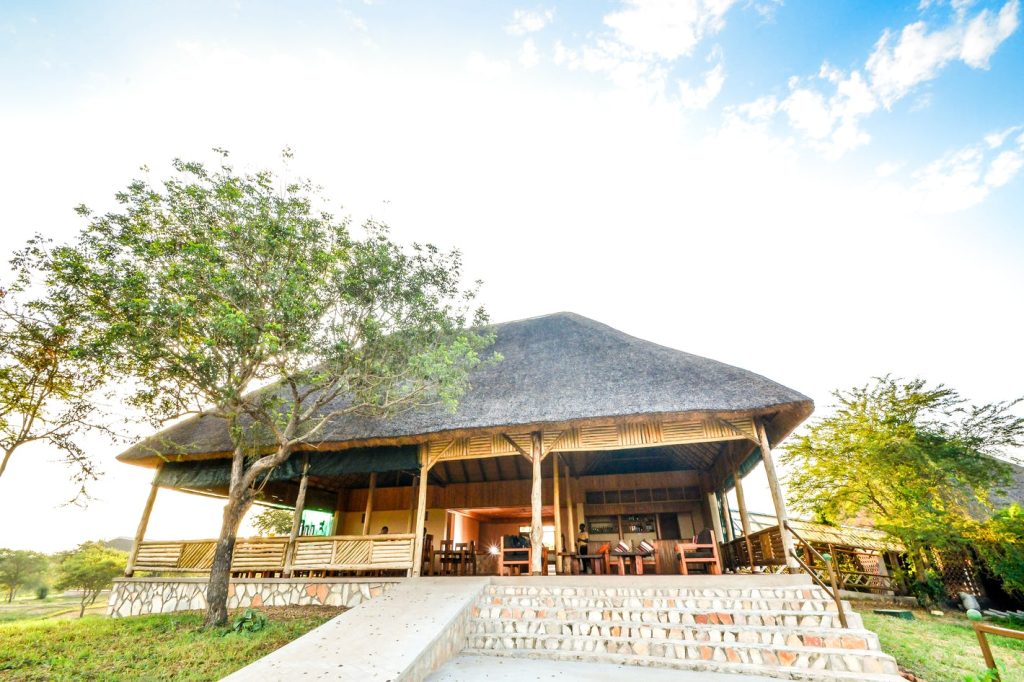 Twiga Safari Lodge