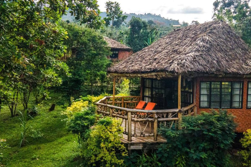 Mahogany Springs Lodge