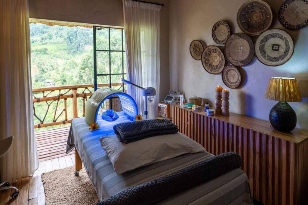 Mahogany Springs Lodge