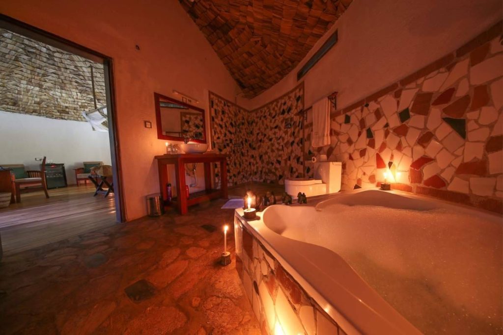 Mahogany Springs Lodge