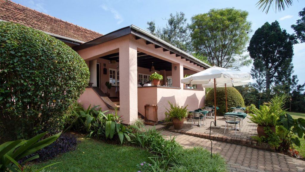 The Boma Hotel Entebbe 2 The Boma Hotel Entebbe