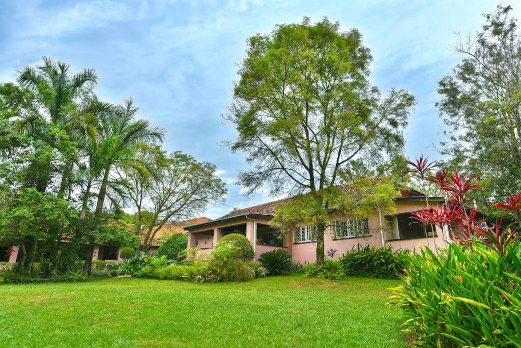 The Boma Hotel Entebbe