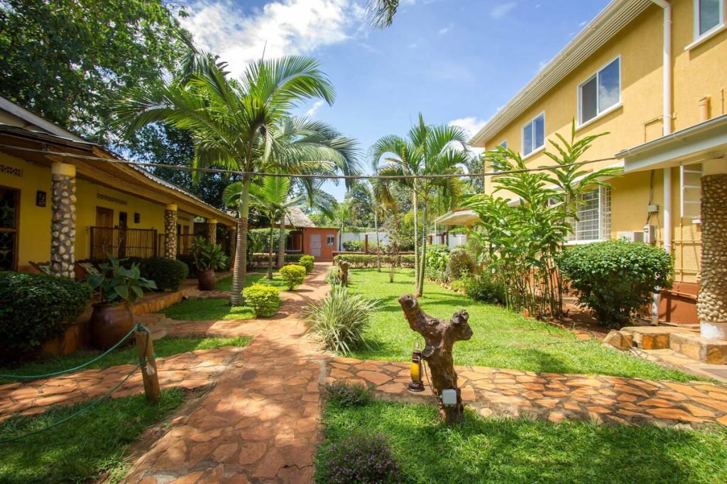 2 Friends Guest House Jinja
