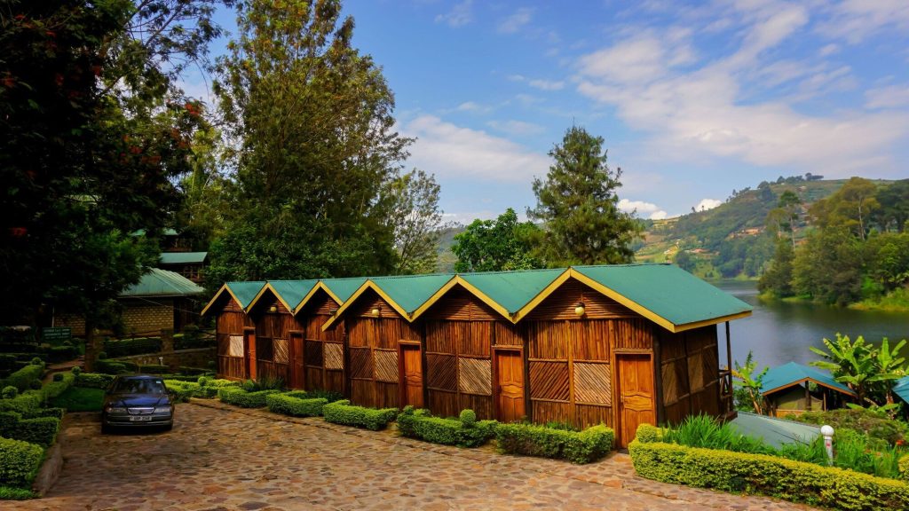 Overland Bunyonyi Resort