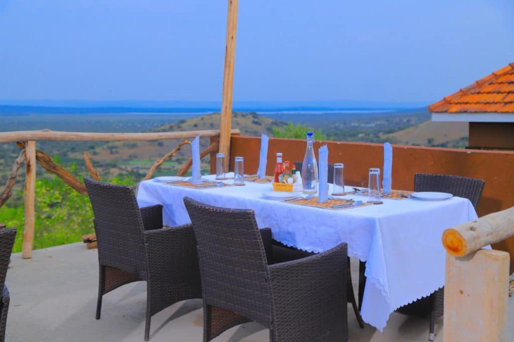 Kigarama Wilderness Lodge