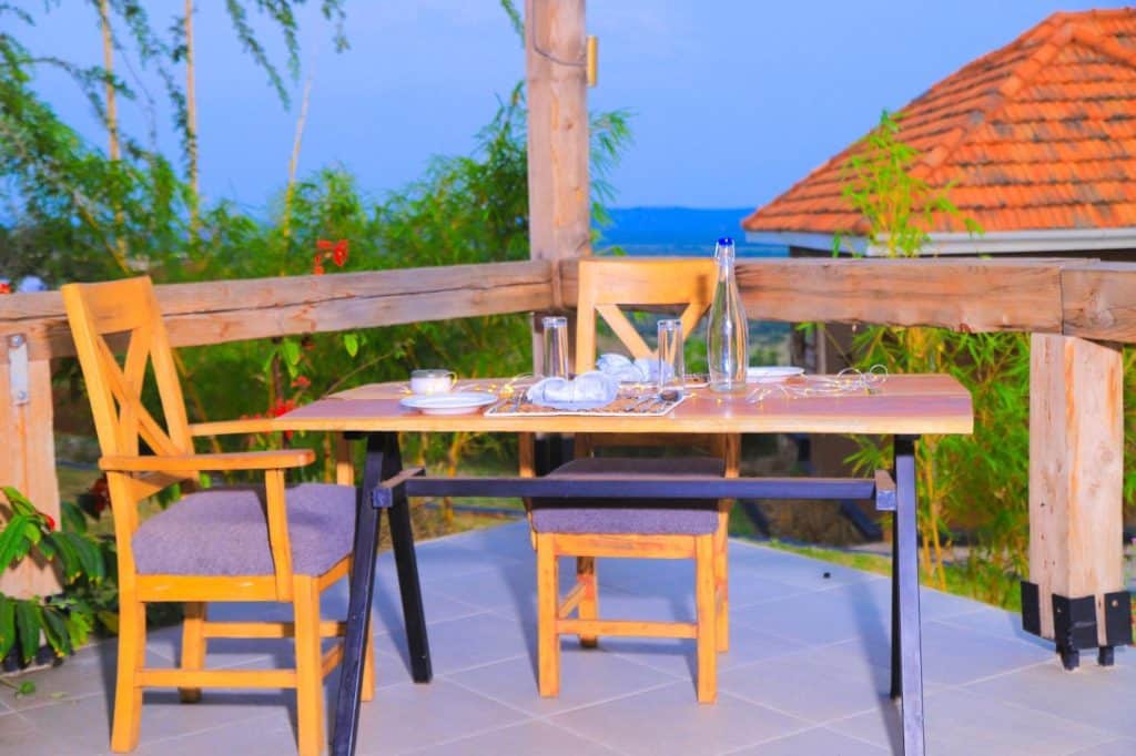 Kigarama Wilderness Lodge