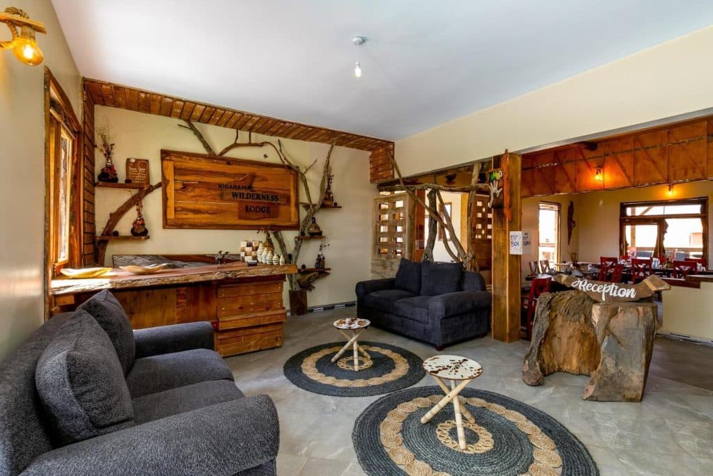 Kigarama Wilderness Lodge