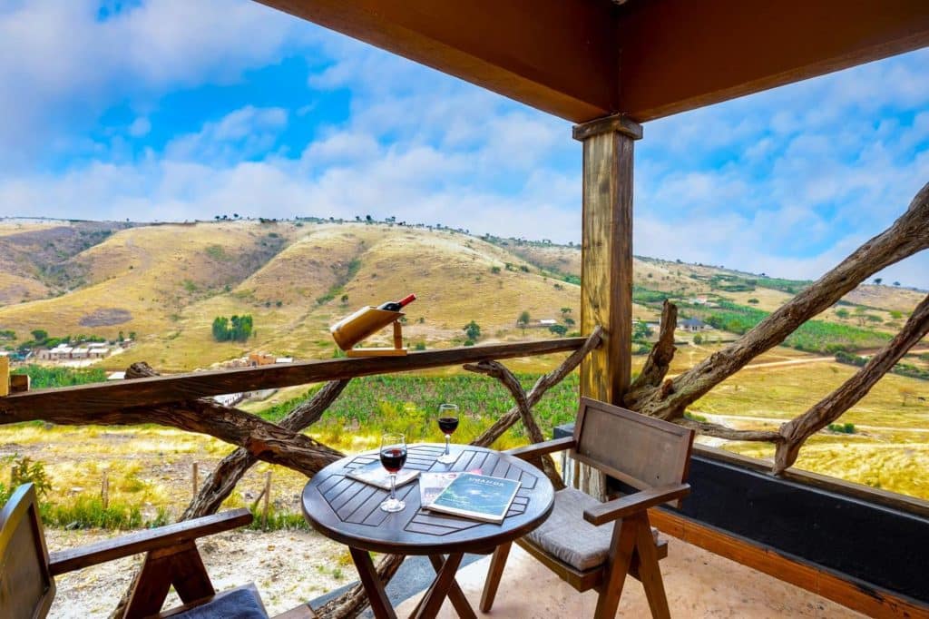 Kigarama Wilderness Lodge