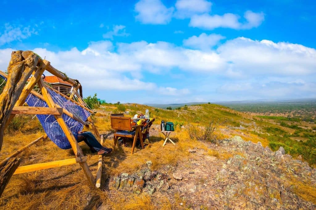 Kigarama Wilderness Lodge