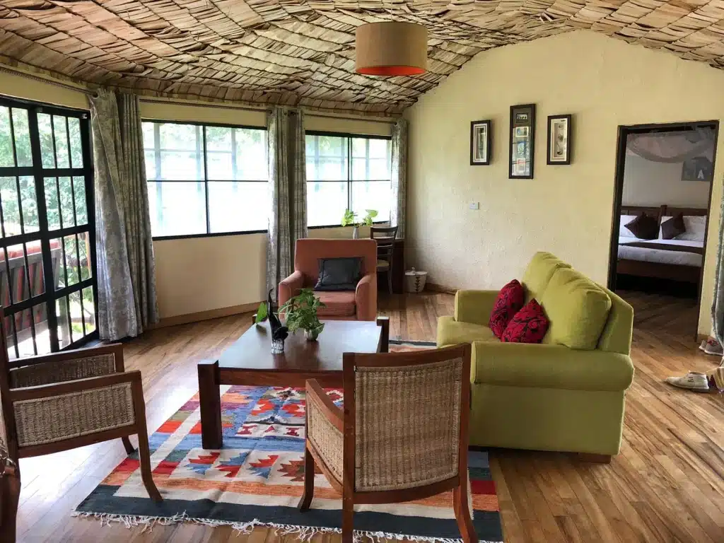 Mahogany Springs Lodge