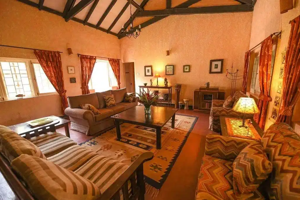The Boma Hotel Entebbe