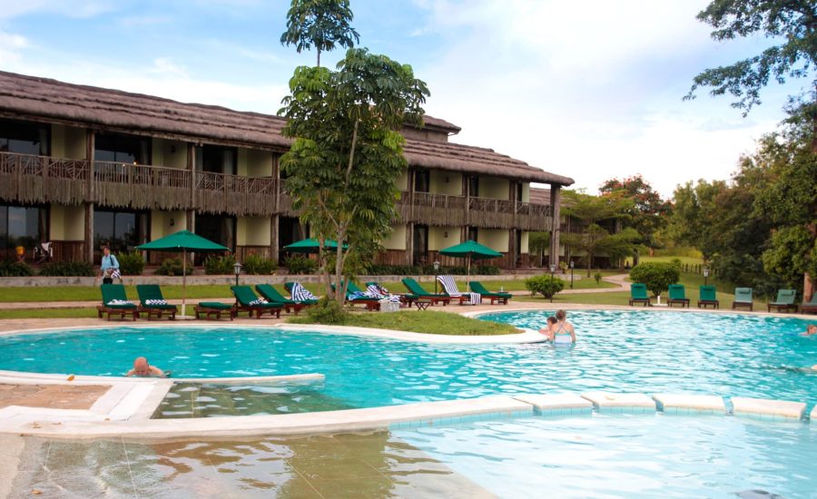 Paraa Safari Lodge