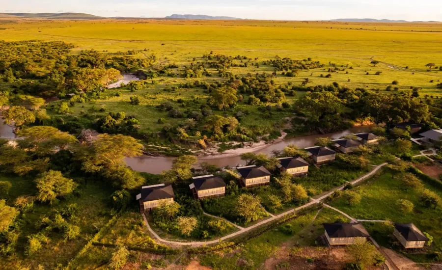 Olkupelia Mara Camp