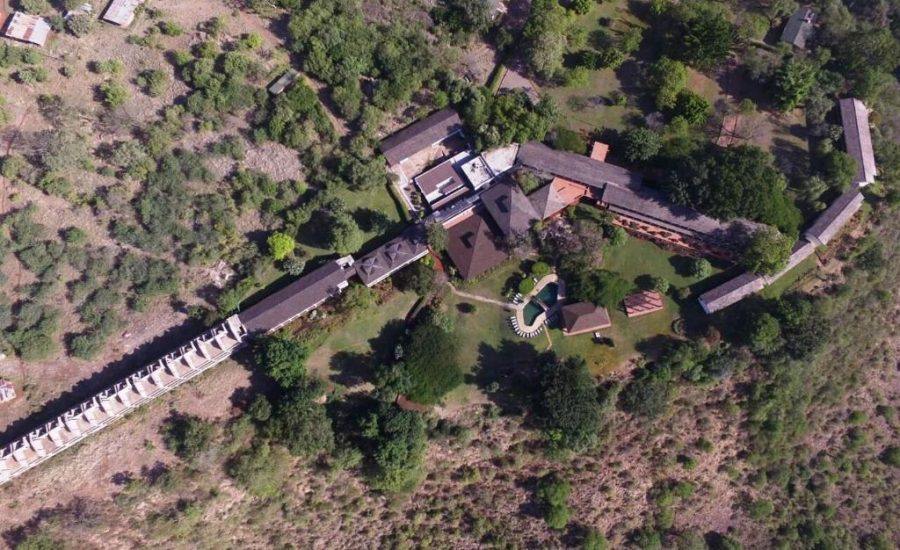 Lobo Wildlife Lodge Lobo Wildlife Lodge