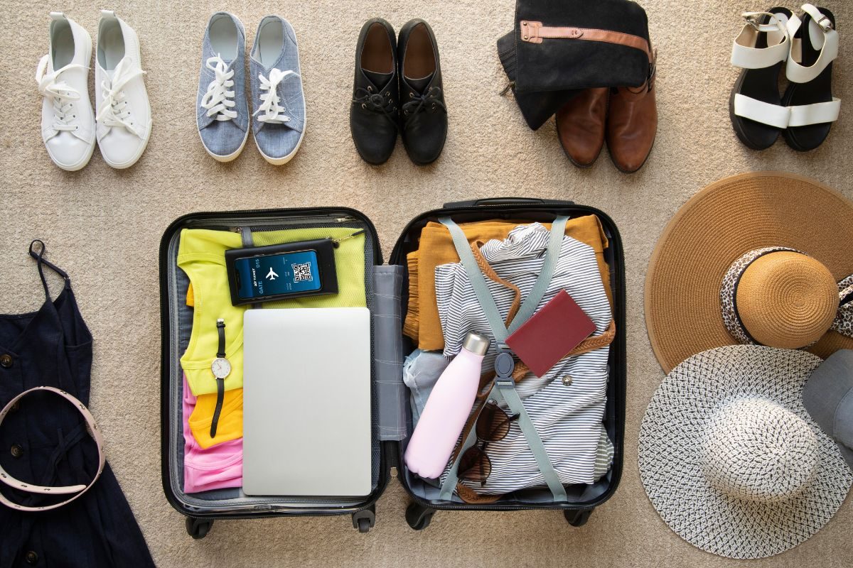 African Safari Packing List - Clothes - Cheetah Safaris