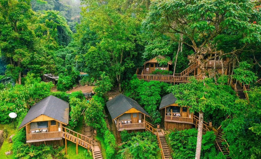 Buhoma Haven Lodge
