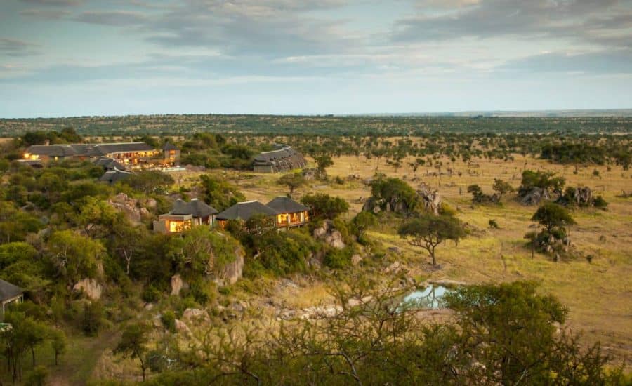 Four Seasons Safari Lodge