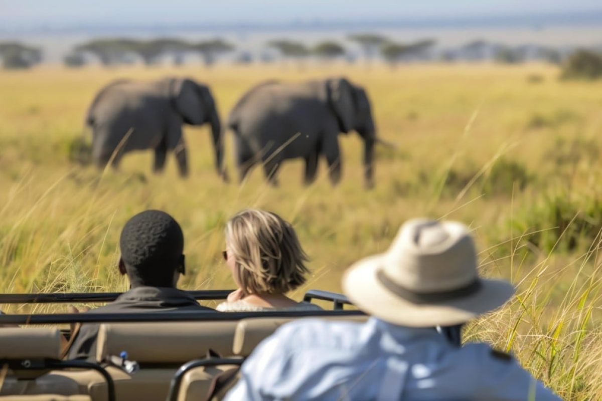 Kenya and Tanzania Safaris - Luxury African Safaris - Cheetah Safaris
