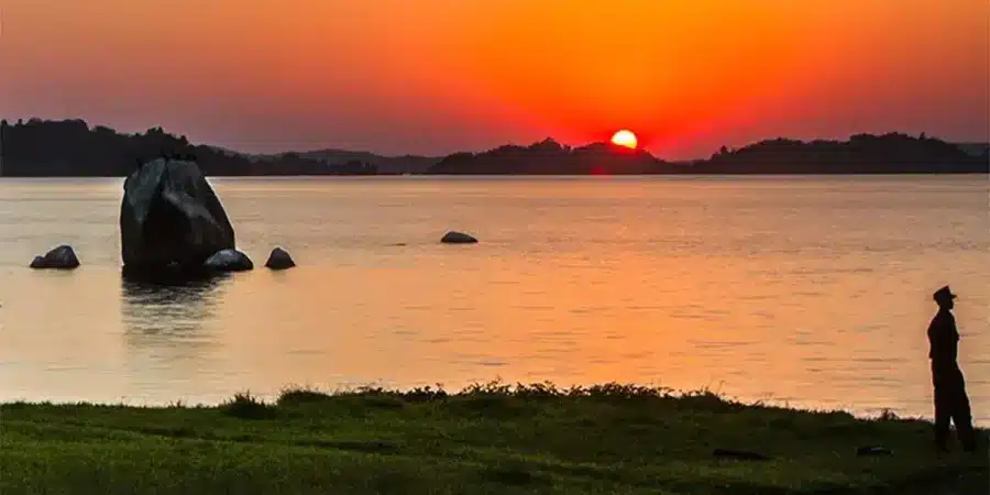 Ndere Island National Park
