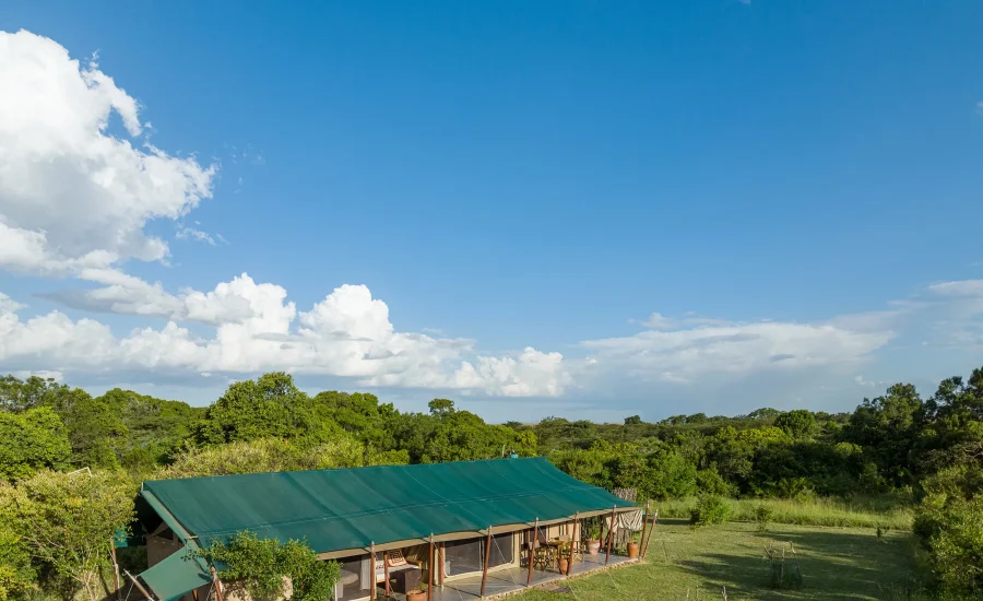 Offbeat Mara Camp Offbeat Mara Camp