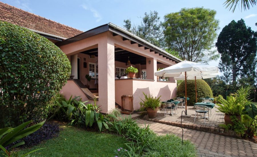 The Boma Hotel Entebbe
