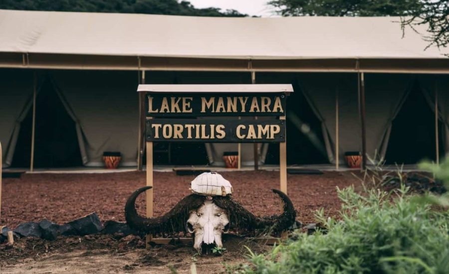 Lake Manyara Tortilis Camp