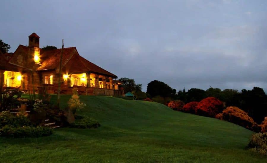 Aberdare Country Club