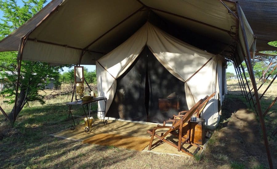 AndBeyond Serengeti Under Canvas