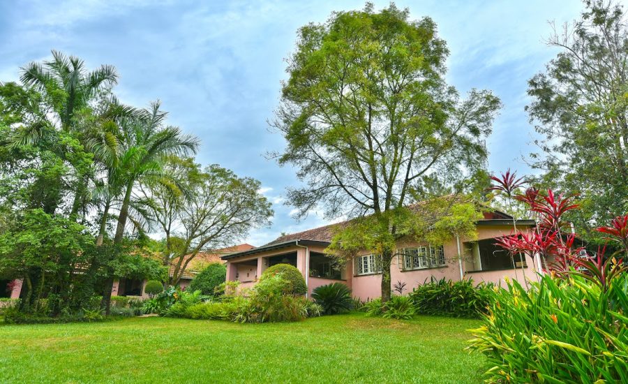 The Boma Hotel Entebbe