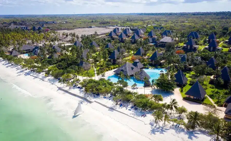 Neptune Pwani Beach Resort