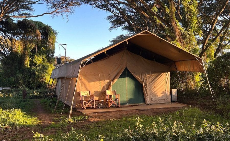 Lemala Ngorongoro Camp