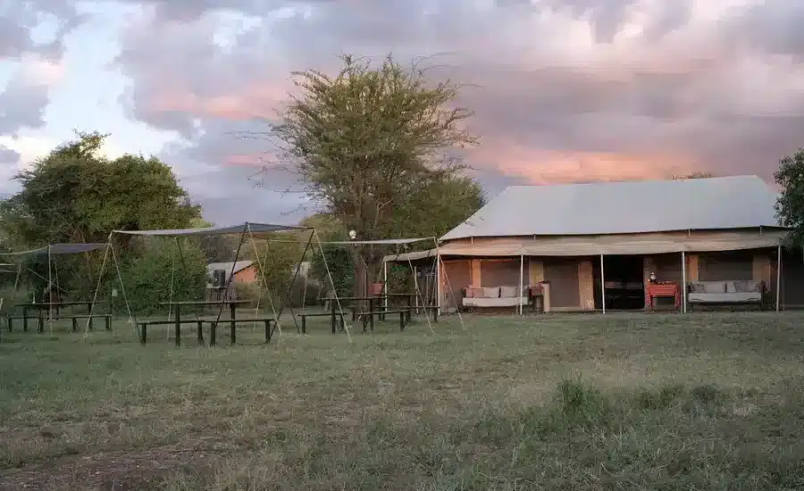 Whisper Tented Lodge