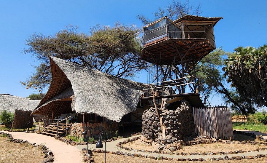 Soroi Larsens Camp Soroi Larsens Camp
