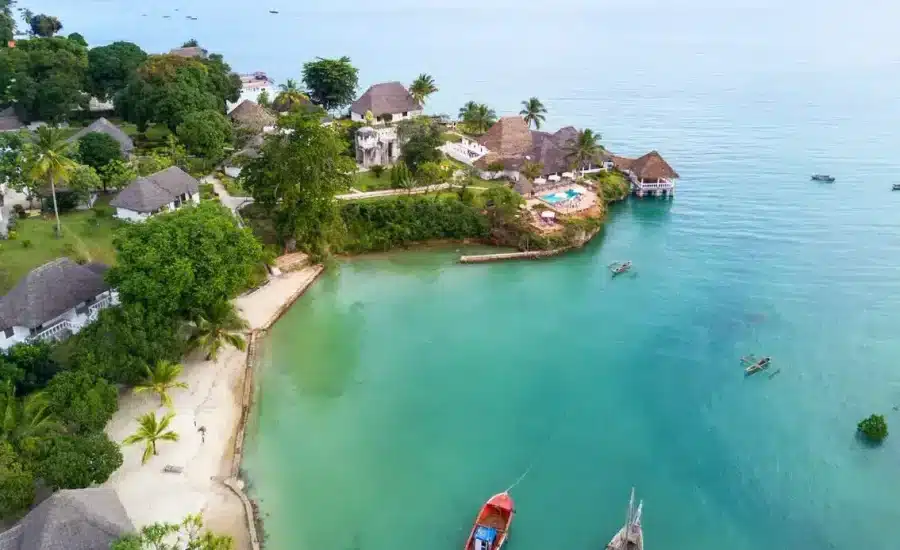 Chuini Zanzibar Beach Lodge